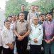 Divyesh Solanki, son of Minister Parsotambhai Solanki, was celebrated on his birthday
