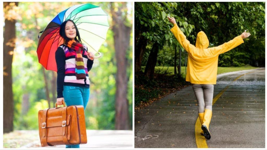 Making travel plans in monsoon? So keep these 4 things in mind