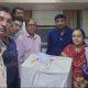 Bhavnagar; A doctor who was conducting caste test at Shastrinagar-based Ankit Mater Niti Home was caught red-handed