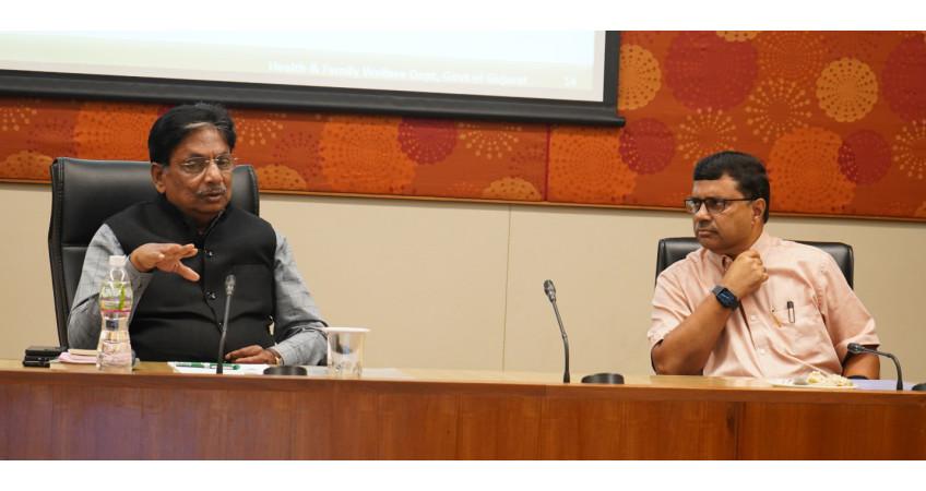 All state government hospitals-medical colleges to be linked with health centres: Health Minister