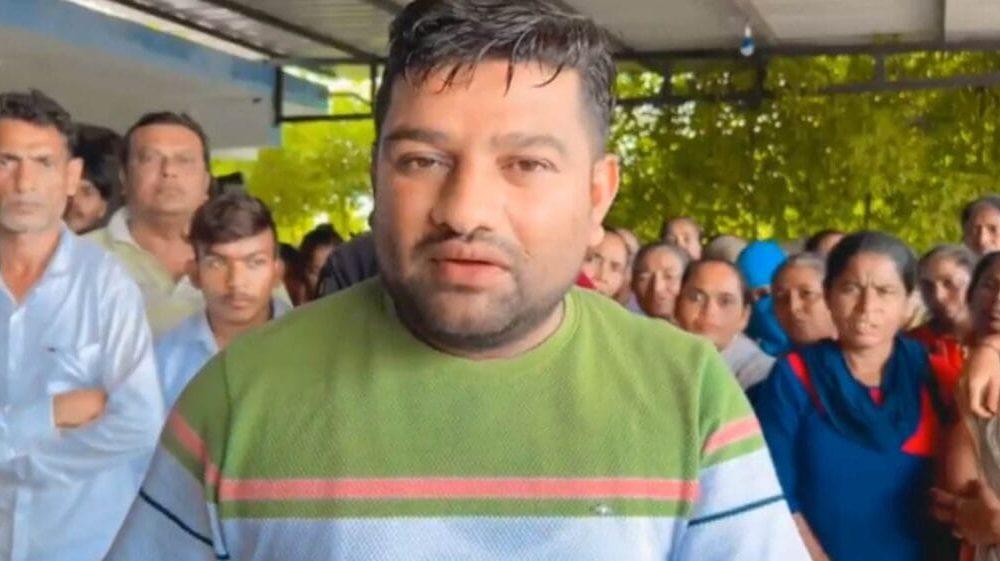 Mahipat Singh Chauhan received death threats, demanded police protection