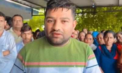 Mahipat Singh Chauhan received death threats, demanded police protection