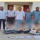 Bhavnagar; Burglary trio caught with jewelry worth more than 2 lakhs