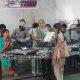 Prize distribution by Sihor Yuva Yuga Puritan