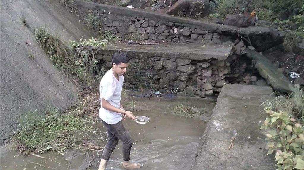 The humanity of this young man of Sihore was engraved in his heart; The work was done in such a way that you will speak up.