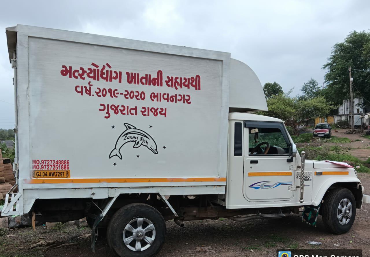 Fishermen of Palitana became 'self-reliant' by taking advantage of state government schemes