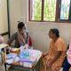 A camp was held for the treatment of Hemorrhoids- Warts at Sihore Sainath Clinic