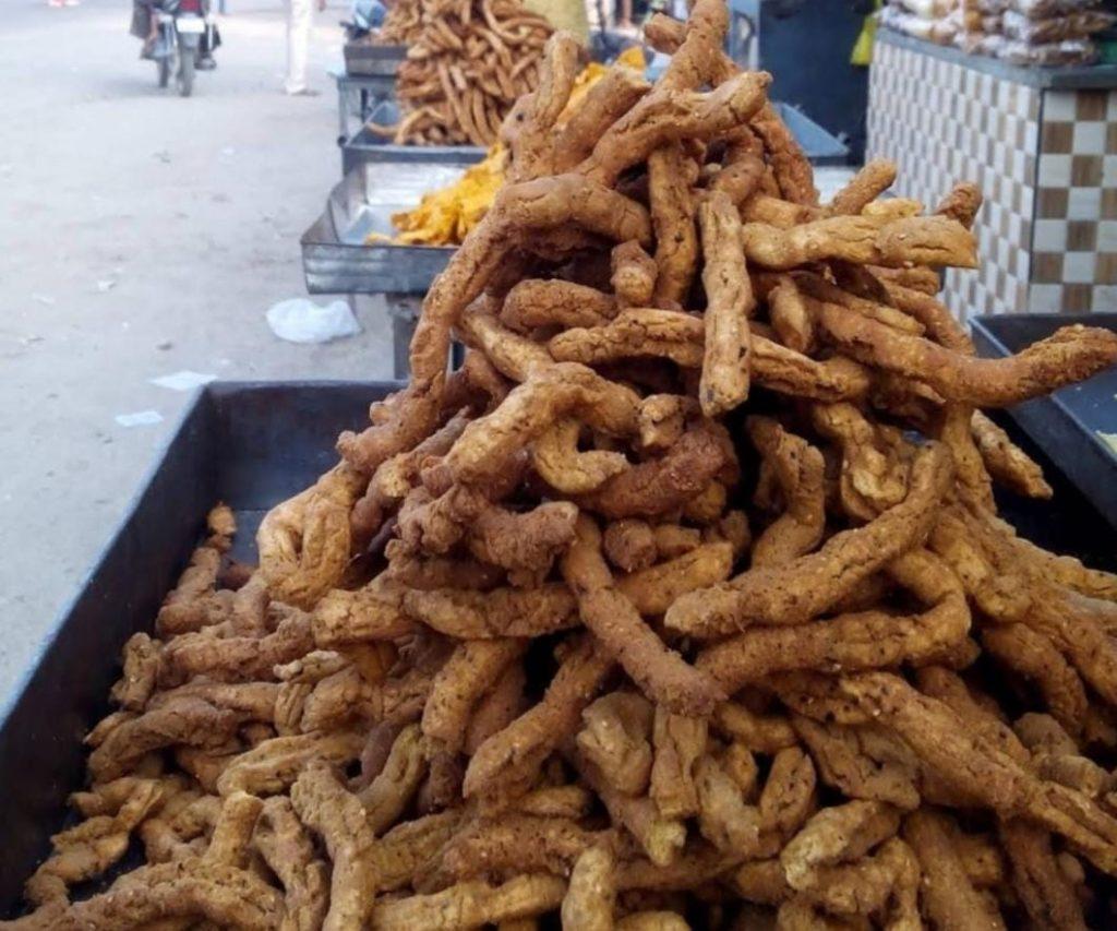 Sihor; The famous Phulvadi of Ranghola, once you taste it, you will love it