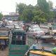 One and a half km traffic jam on the highway in Sihore; Long queue of vehicles from Tower Chowk to Rest House