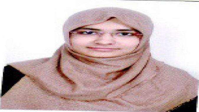 Bhavnagar: Talaja's daughter of the Muslim community ranks second at the district level in CA