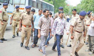 Charge sheet filed in Bhavnagar dummy scandal, 61 people arrested including minor girl in scam