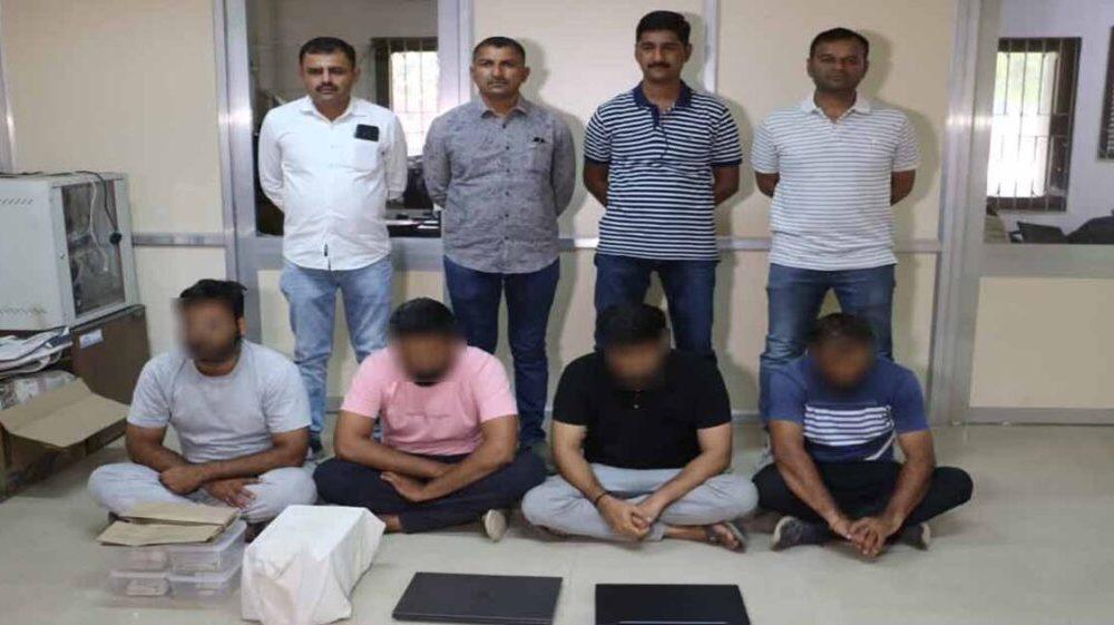 Court denies bail to accused in Bhavnagar dummy RC book scam case