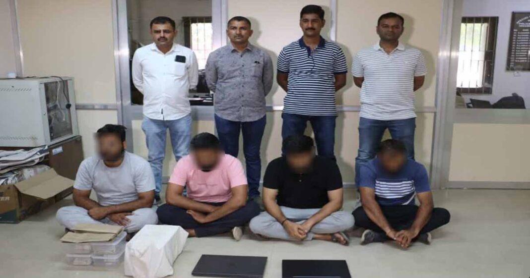 Court denies bail to accused in Bhavnagar dummy RC book scam case