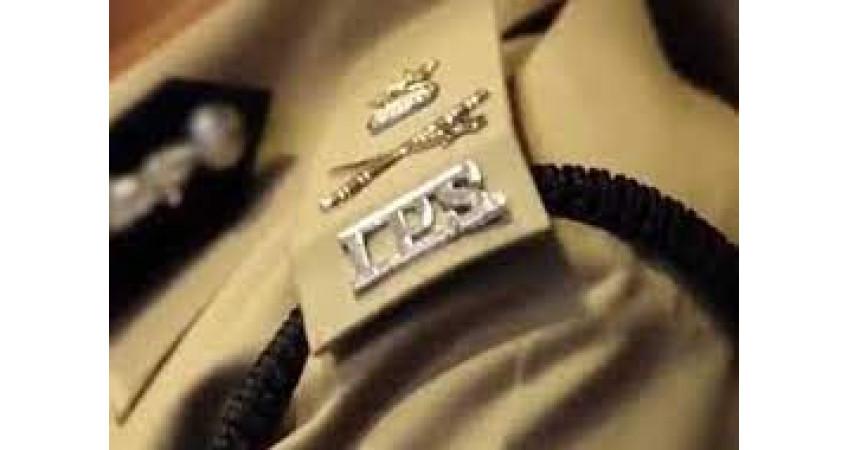 Chipayo transfer case in Home Department: Ordered for transfer of 6 IPS and 2 dysp