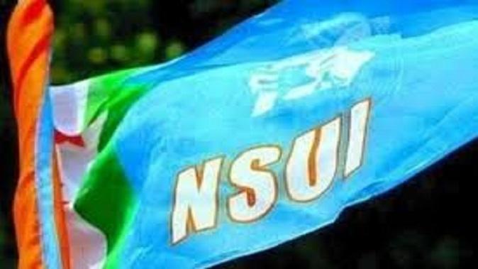 NSUI's proposal to start the admission process of first year Brahma study program of Bhavnagar MK University