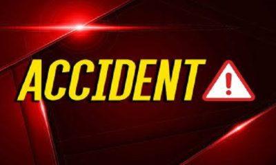 Gambakhwar accident on Bhavnagar Rajkot highway; 1 killed, 3 injured in Ikko car crash