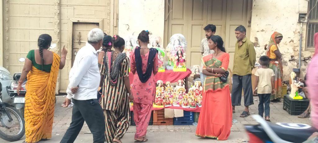 Dashama Vrat: A 10-day fast will begin across the district, including Sihore, from Ashadha vad Somvati Amas amid the confusion of the Adhika month.