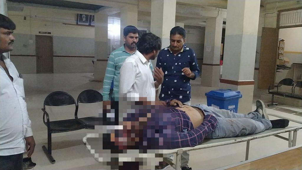 Gambakhwar accident on Bhavnagar Rajkot highway; 1 killed, 3 injured in Ikko car crash