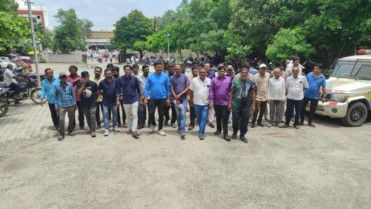 Even after 5 months, the mystery of the student's death remains unsolved, submitted by the Sihore Vir Mandhata Association.