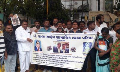 Mass agitation if atrocities on Dalits do not stop