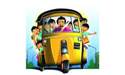 State Child Rights Protection Commission's red eye against putting children in school vehicles at risk of life