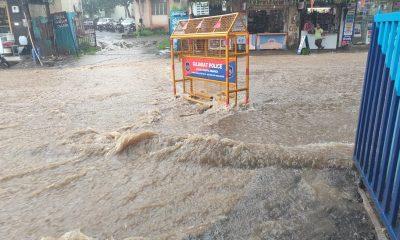 De Danadan of Meghraja.. Three more inches of rain in Sihore