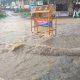 De Danadan of Meghraja.. Three more inches of rain in Sihore