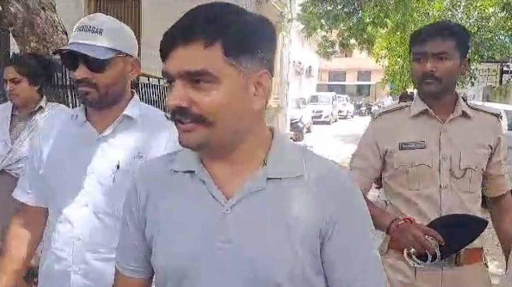 The verdict will come after 4 days on Yuvraj Singh's bail application in Todkand
