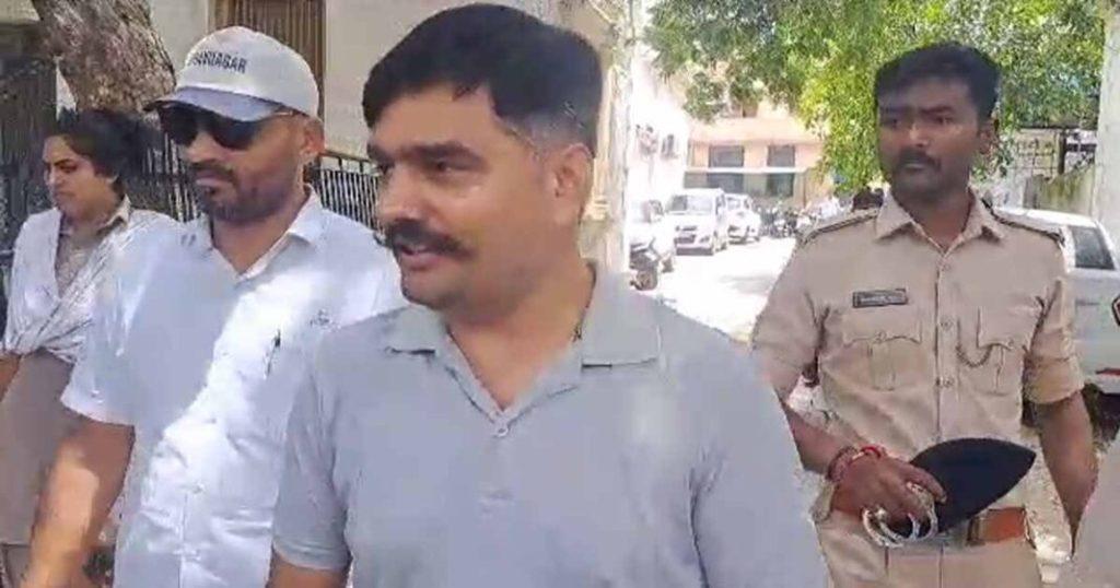 The verdict will come after 4 days on Yuvraj Singh's bail application in Todkand
