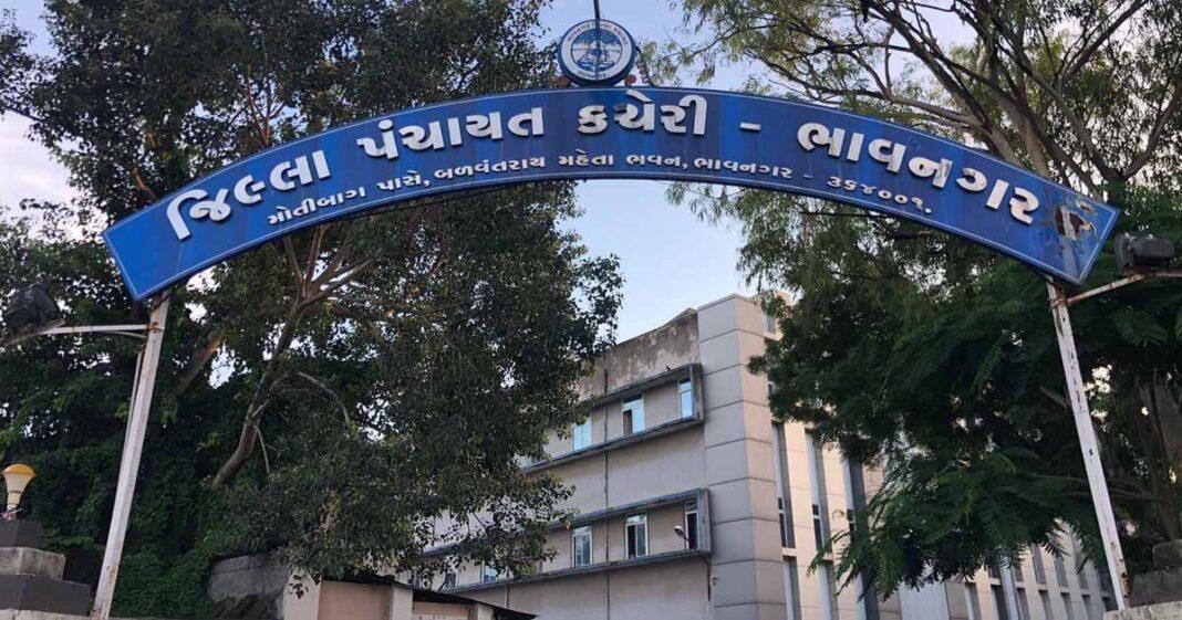 Bhavnagar: The epidemic officer was released after the audio of vandalism went viral
