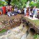 The new Neer was celebrated with a pooja ceremony at Lokbharati Sanosara of Sihore taluk