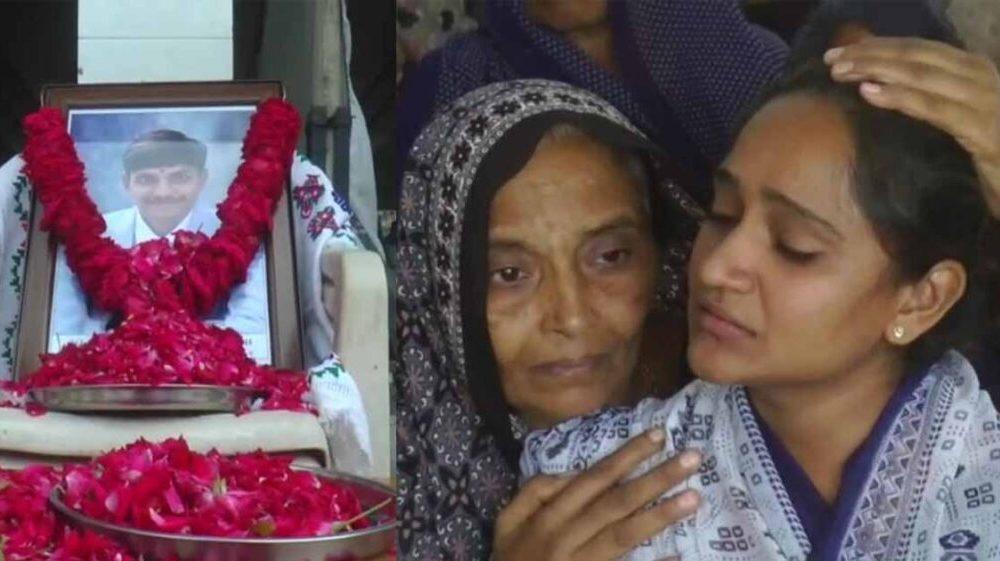 Deceased Krunal's sister's agony: Promised to come home on Raksha Bandhan, left me crying