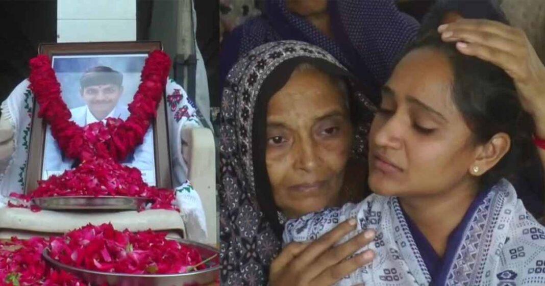 Deceased Krunal's sister's agony: Promised to come home on Raksha Bandhan, left me crying