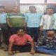 Proceeding under aspect against Virendrasinh Gohil and Bhavesh Chavda of Sihore