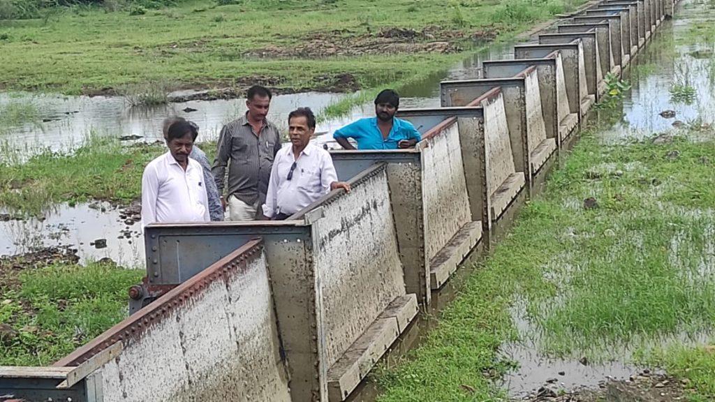 gauttameshwar-lake-level-of-sihor-reaches-23-feet-over-flow