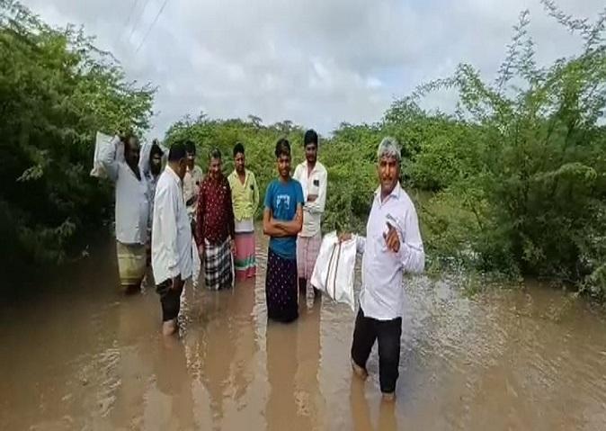 contact-lost-flood-waters-recede-in-sihore-bhangarh-village-the-system-needs-to-think
