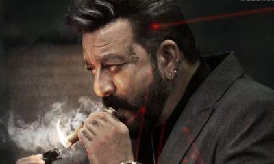 Sanjay Dutt gave a gift to his fans on his birthday, 'Double Ismart' at the age of 64