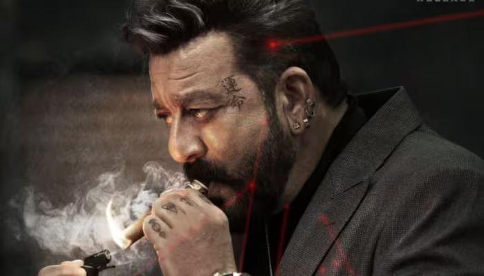Sanjay Dutt gave a gift to his fans on his birthday, 'Double Ismart' at the age of 64