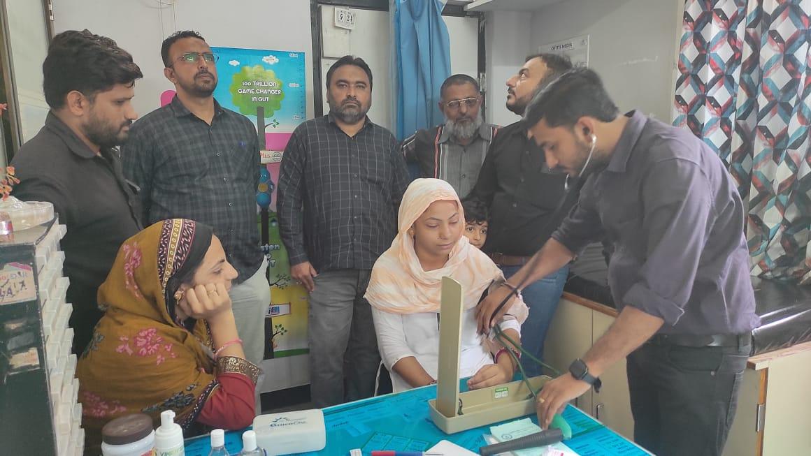 a-large-number-of-people-benefited-from-the-public-mega-free-medical-camp-organized-by-sihor-khoja-shia-ishna-ashari-jamaat-on-the-occasion-of-muharram