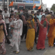 Gurupurnima is celebrated at Bajrangdas Bapa's Madhuli at Tana Chowkdi in Sihore.