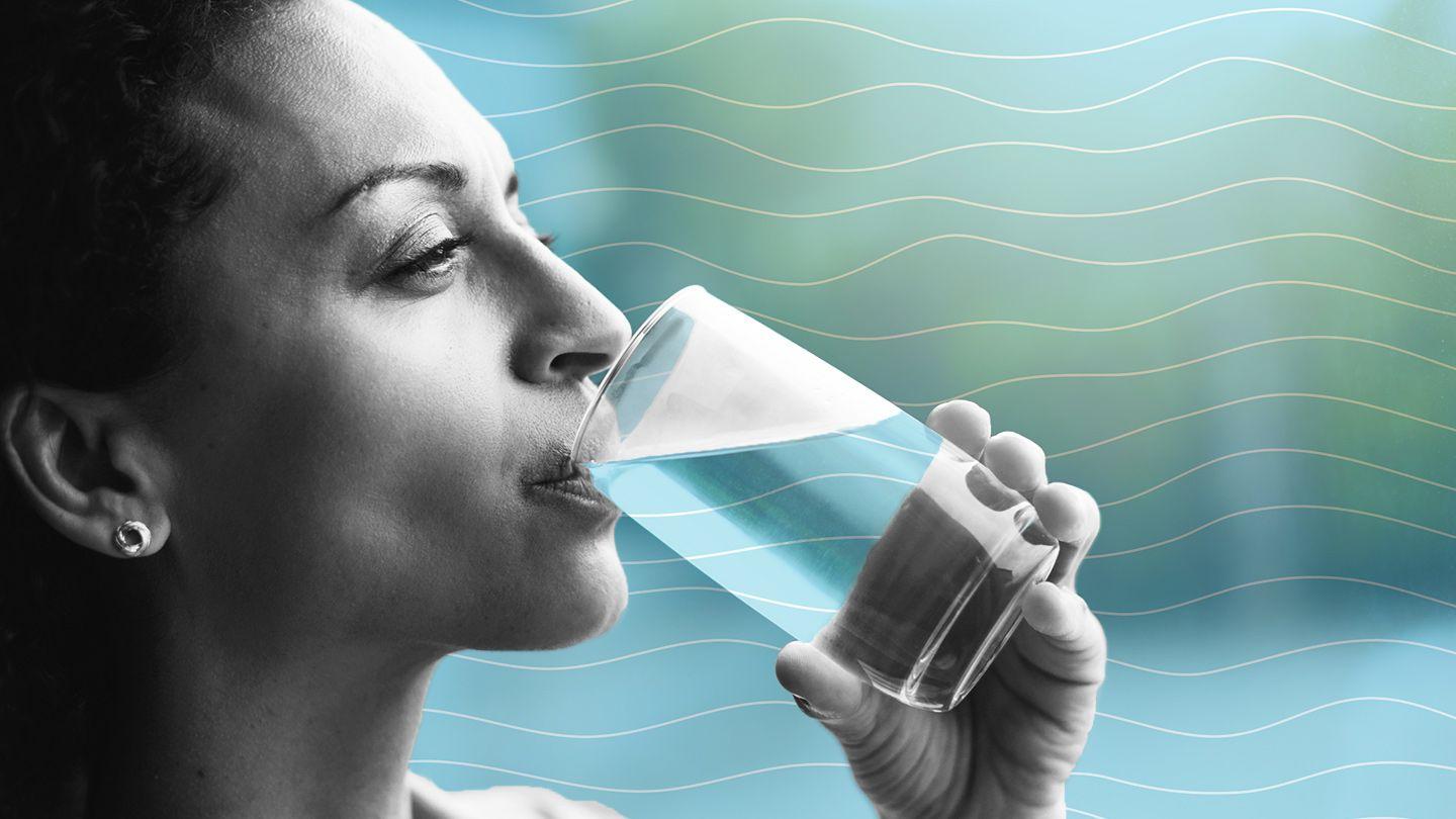 After knowing these 5 effective benefits of drinking stale mouth water, you will start immediately