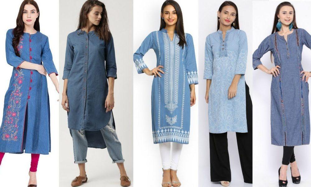 If you want to look stylish wearing jeans-kurti, then keep these things in mind while wearing it