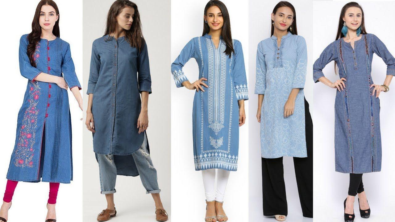 If you want to look stylish wearing jeans-kurti, then keep these things in mind while wearing it