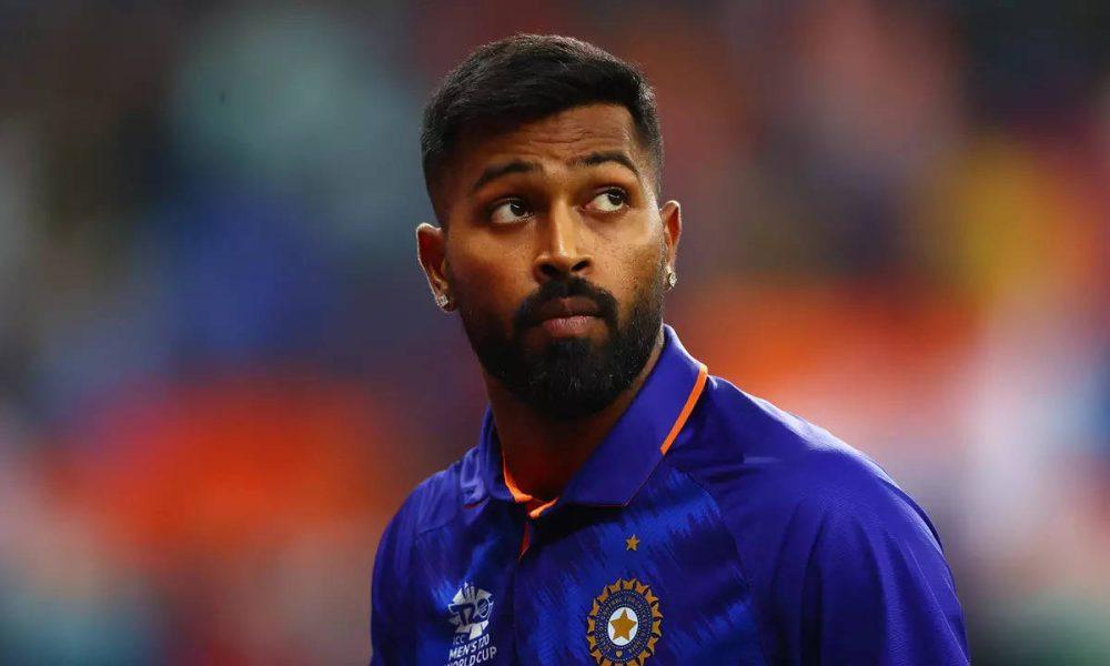 Not Hardik Pandya, this player can become the captain of Team India on Ireland tour