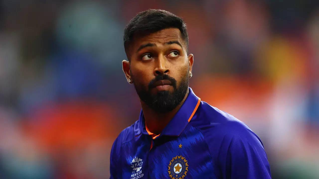 Not Hardik Pandya, this player can become the captain of Team India on Ireland tour
