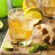 Mint and Ginger Iced Tea: If you want to protect yourself from all ailments during the changing season, then definitely try this detox drink.