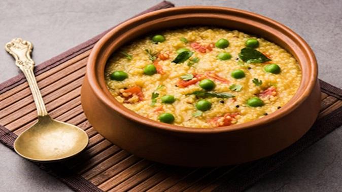 Don't like homemade khichdi? Make it this way in a tasty, known easy way