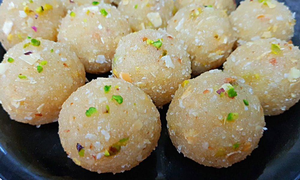Make Tasty and Healthy Sesame Ladoo at Home in Sweet, Check Out Very Easy Recipes