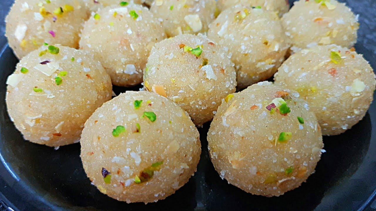 Make Tasty and Healthy Sesame Ladoo at Home in Sweet, Check Out Very Easy Recipes