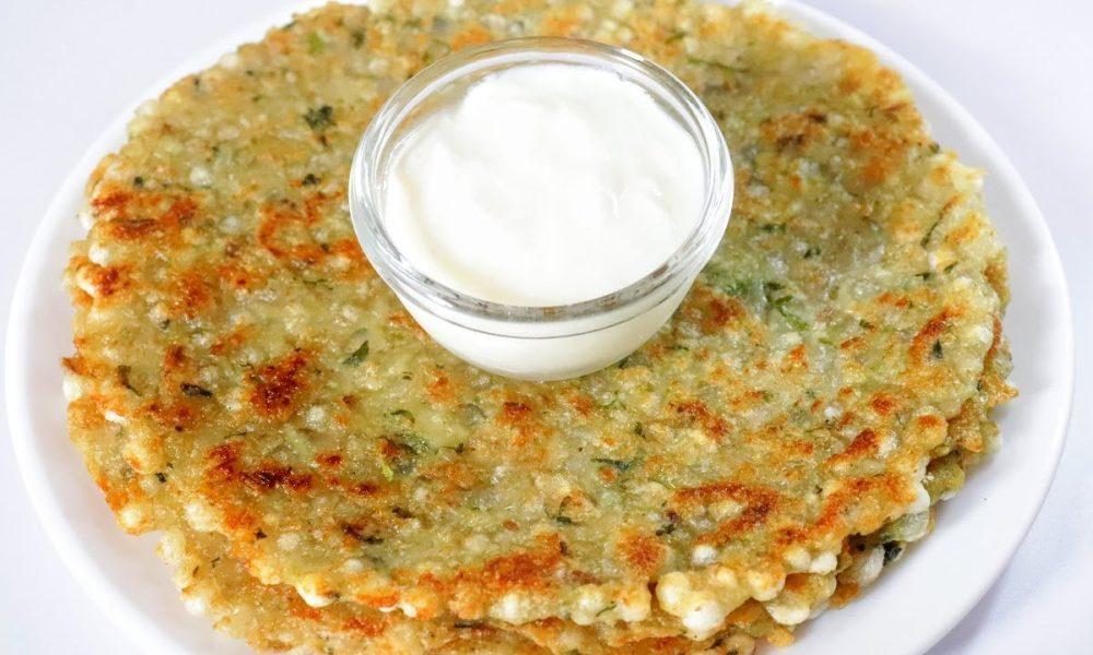 Vrat Wali Recipe: Try Sabudana Paratha during Sawan fast, you will get the perfect combination of taste and health.